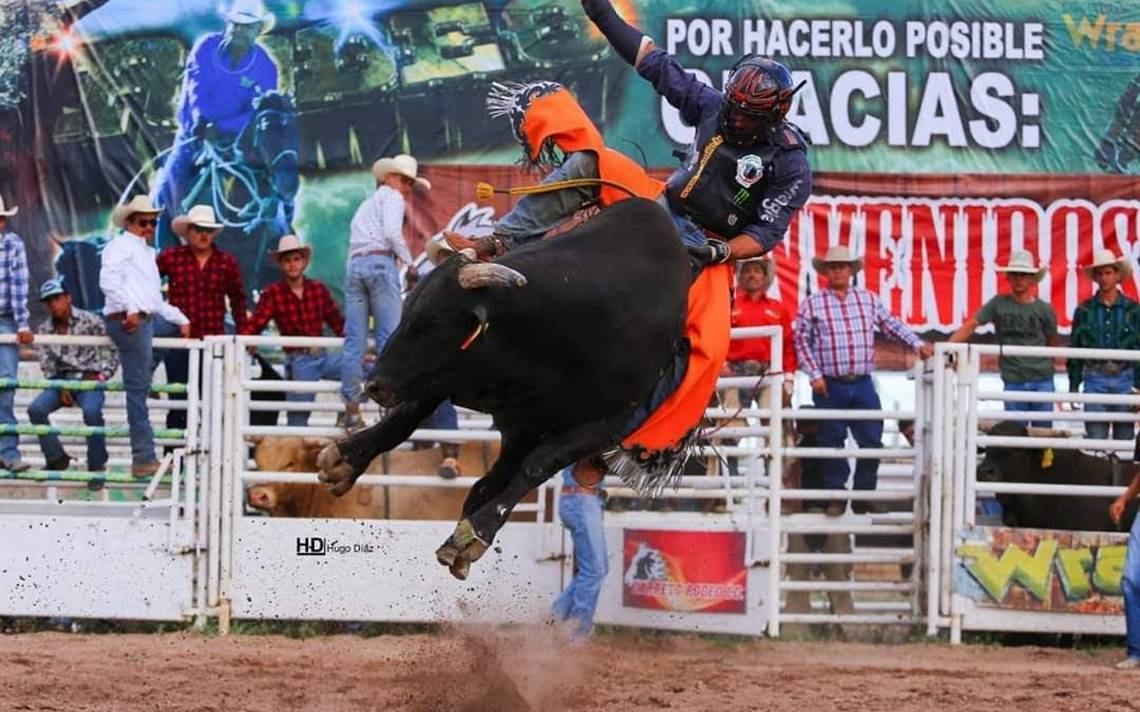 Regresa "Rodeo de los Campeones " a la arena de Zootecnia Chihuahua deportes México Brasil